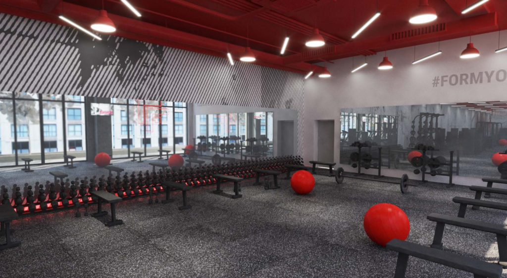 Form Factory otevře dva nové fitness kluby v Praze