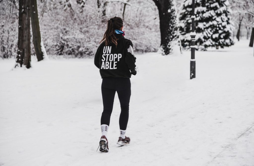Běhání v zimě: Jak se dobře připravit a vyhnout možným rizikům