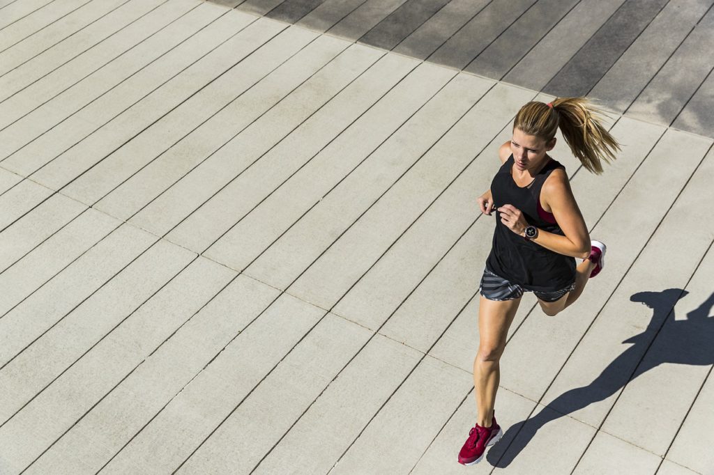 Pět tipů na dobré dýchání při běhání