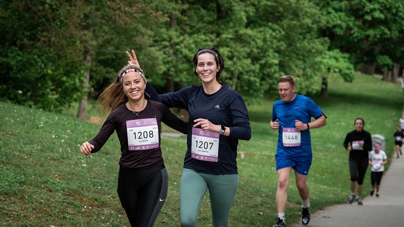 ČEZ RunTour otevře podzimní sezonu vyprodaným závodem v Brně