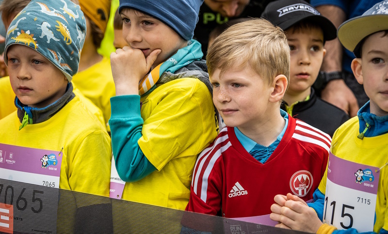 ČEZ RunTour otevře podzimní sezonu vyprodaným závodem v Brně