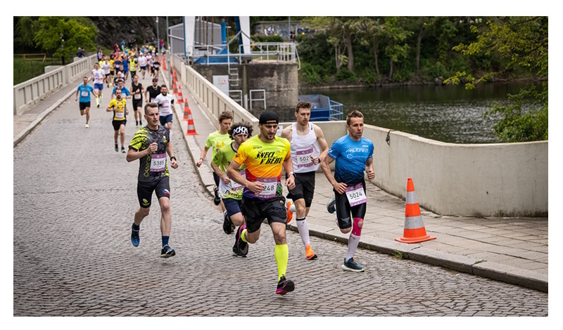 ČEZ RunTour otevře podzimní sezonu vyprodaným závodem v Brně