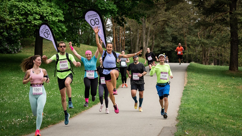 ČEZ RunTour otevře podzimní sezonu vyprodaným závodem v Brně