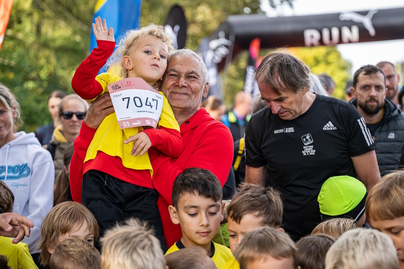 ČEZ RunTour se těší na královský závod. V Praze budou na startu tři tisícovky běžců!