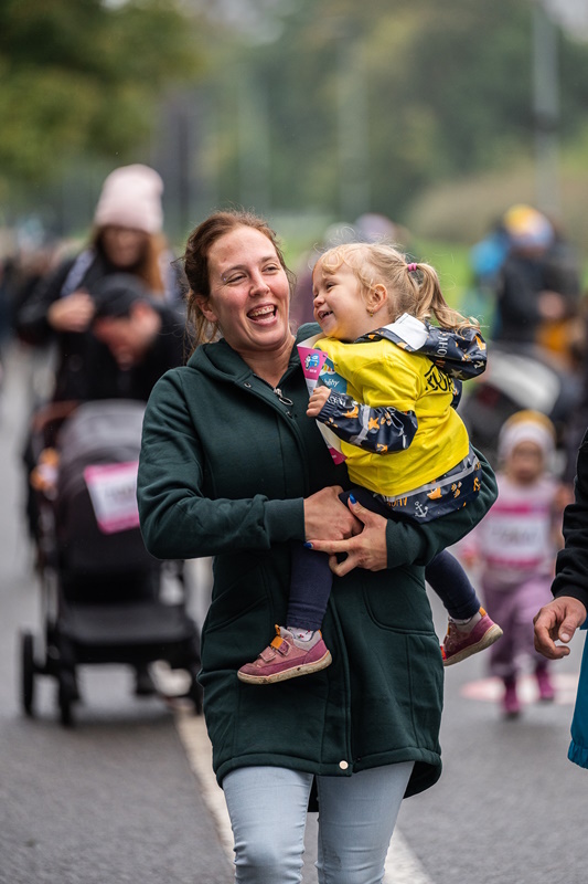 Královský závod ČEZ RunTour si užily tři tisícovky běžců