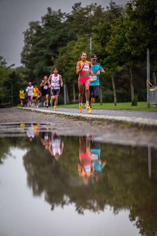 Královský závod ČEZ RunTour si užily tři tisícovky běžců