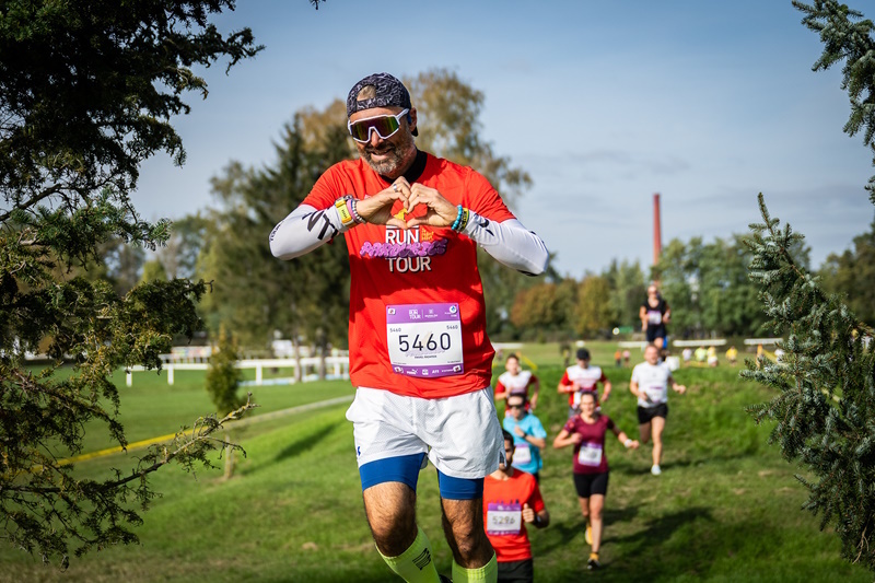 Běžeckou radost i velké drama přinesl vyprodaný závod ČEZ RunTour