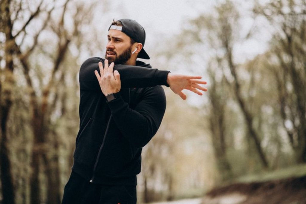 Říjen a listopad je ideálním obdobím pro běh či fitness pod širým nebem