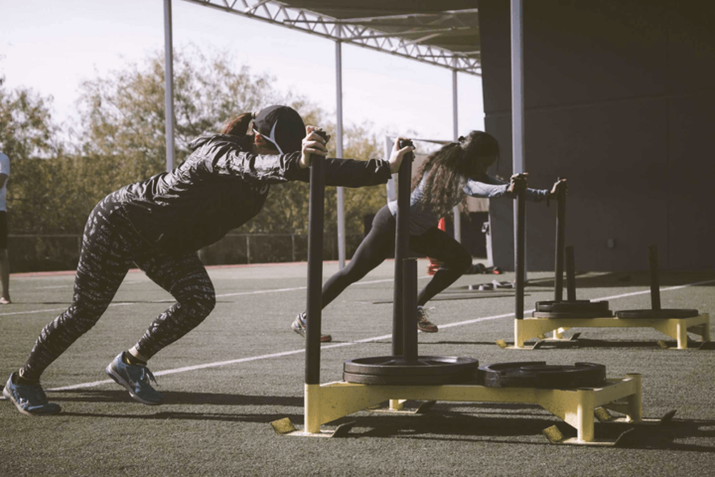 Říjen a listopad je ideálním obdobím pro běh či fitness pod širým nebem