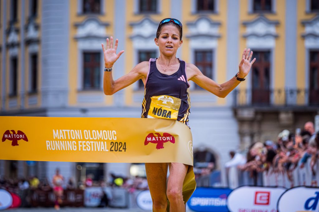 Olomouc rozběhá před 10 tisíc lidí všech generací. Sportovním vrcholem bude tradiční půlmaraton