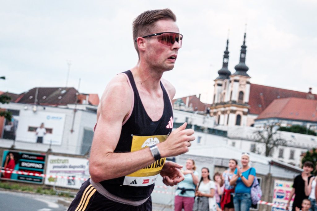 Olomouc rozběhá před 10 tisíc lidí všech generací. Sportovním vrcholem bude tradiční půlmaraton