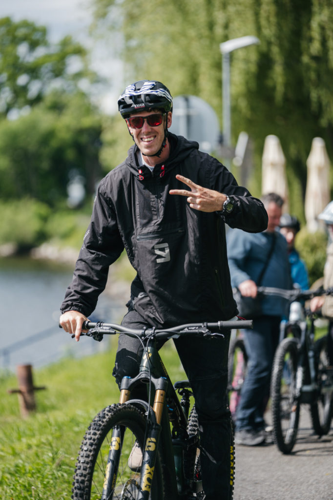 Lipno jako první zavádí SOS svozy pro cyklisty a stává se z něho cyklistický ráj budoucnosti s respektem k přírodě
