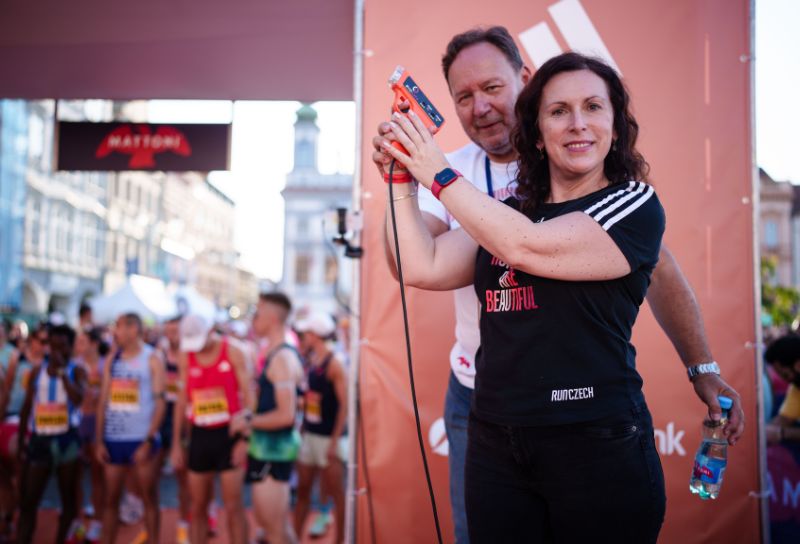 Běžecký festival v Českých Budějovicích trhal rekordy. Silniční „pětka“ láká víc ženy