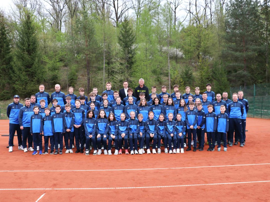 Hráči Krajské tenisové akademie slaví skvělé zimní výsledky a vyhlíží letní sezónu