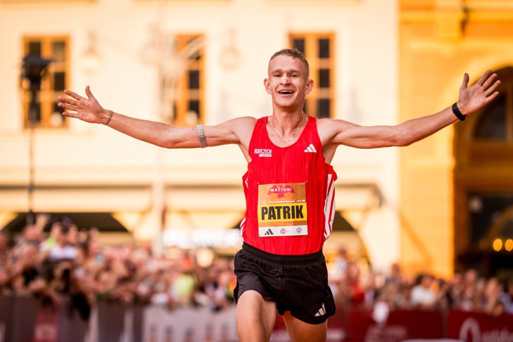Na půlmaraton do Olomouce míří i šampion Vebr. A touží udržet domácí neporazitelnost