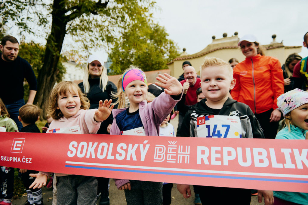 Registrace na 7. ročník Sokolského běhu republiky spuštěny