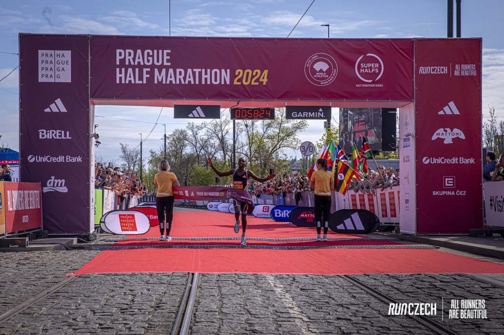 Senzace v běžeckém světě! Enormní zájem o Generali 1/2Maraton Praha 2026 zlomil rekord 