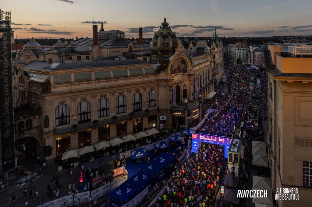 Birell Grand Prix je za dveřmi. Na start se chystá česká elita a běžci téměř ze stovky zemí