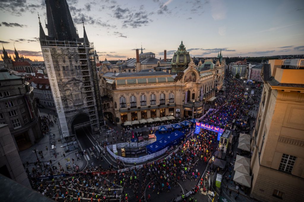 RunCzech postaví na start to nejlepší z české běžecké elity. V Praze půjde o národní rekordy