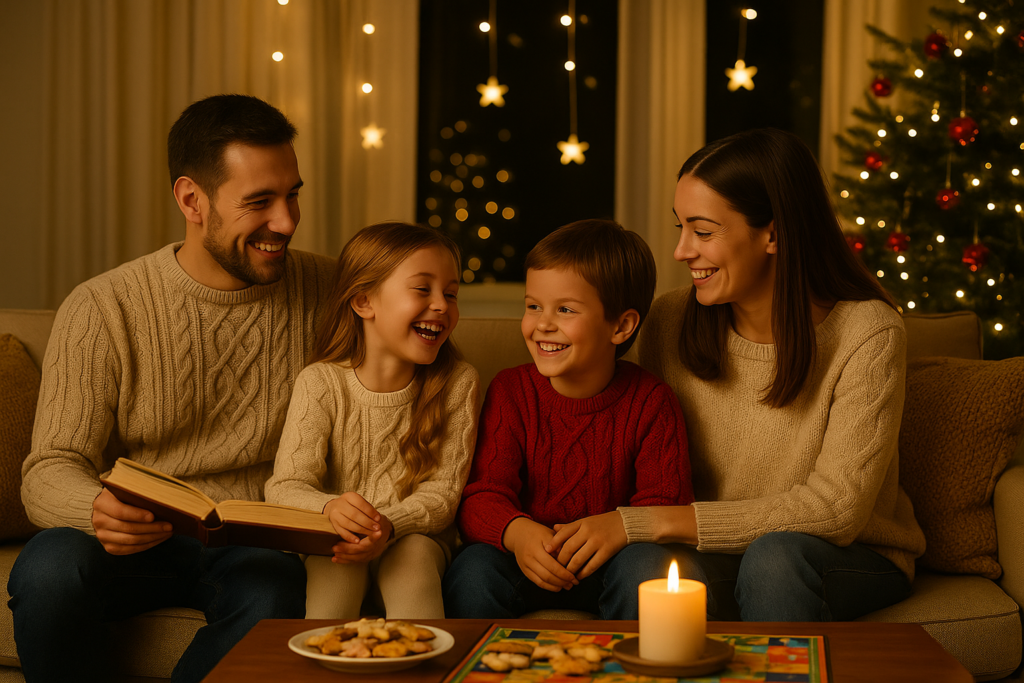 Co pod stromeček? Jistotu, že máte domov pojištěný správně