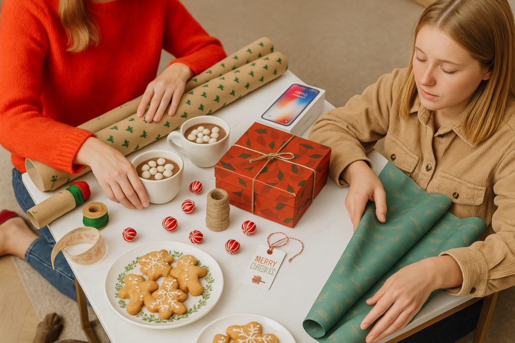 Co pod stromeček? Jistotu, že máte domov pojištěný správně