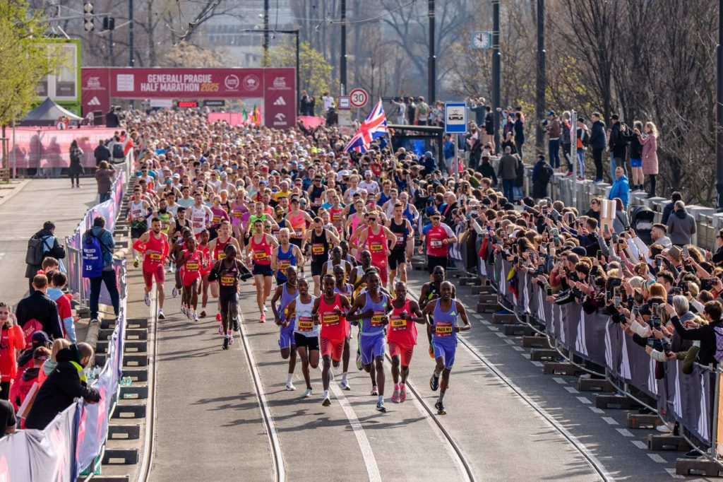 Běžecká sezona 2025 v číslech. RunCzech rekapituluje rok plný rekordů a jubileí