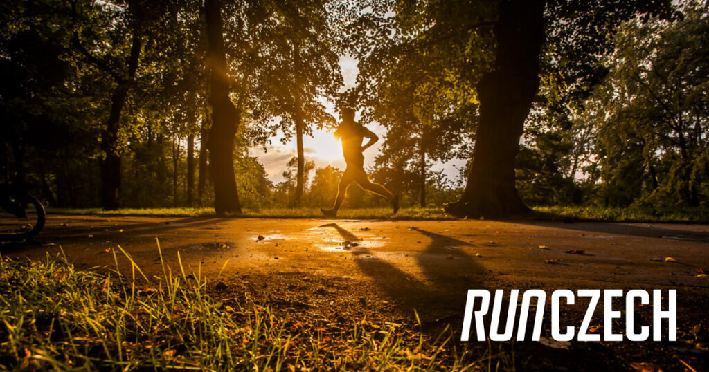 „NR? Why not.“ Běžecký rekordman Zajíc si zapsal na číslo magickou formulku